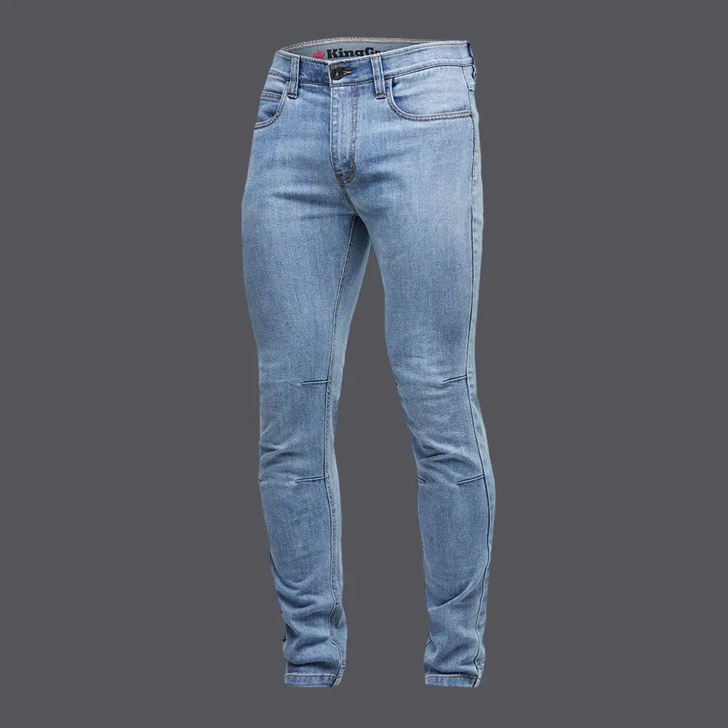 KingGee Urban Coolmax Denim Jeans K13006 - City Workwear